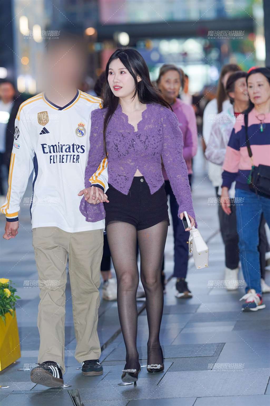图片[1]-黑丝-街拍流行馆