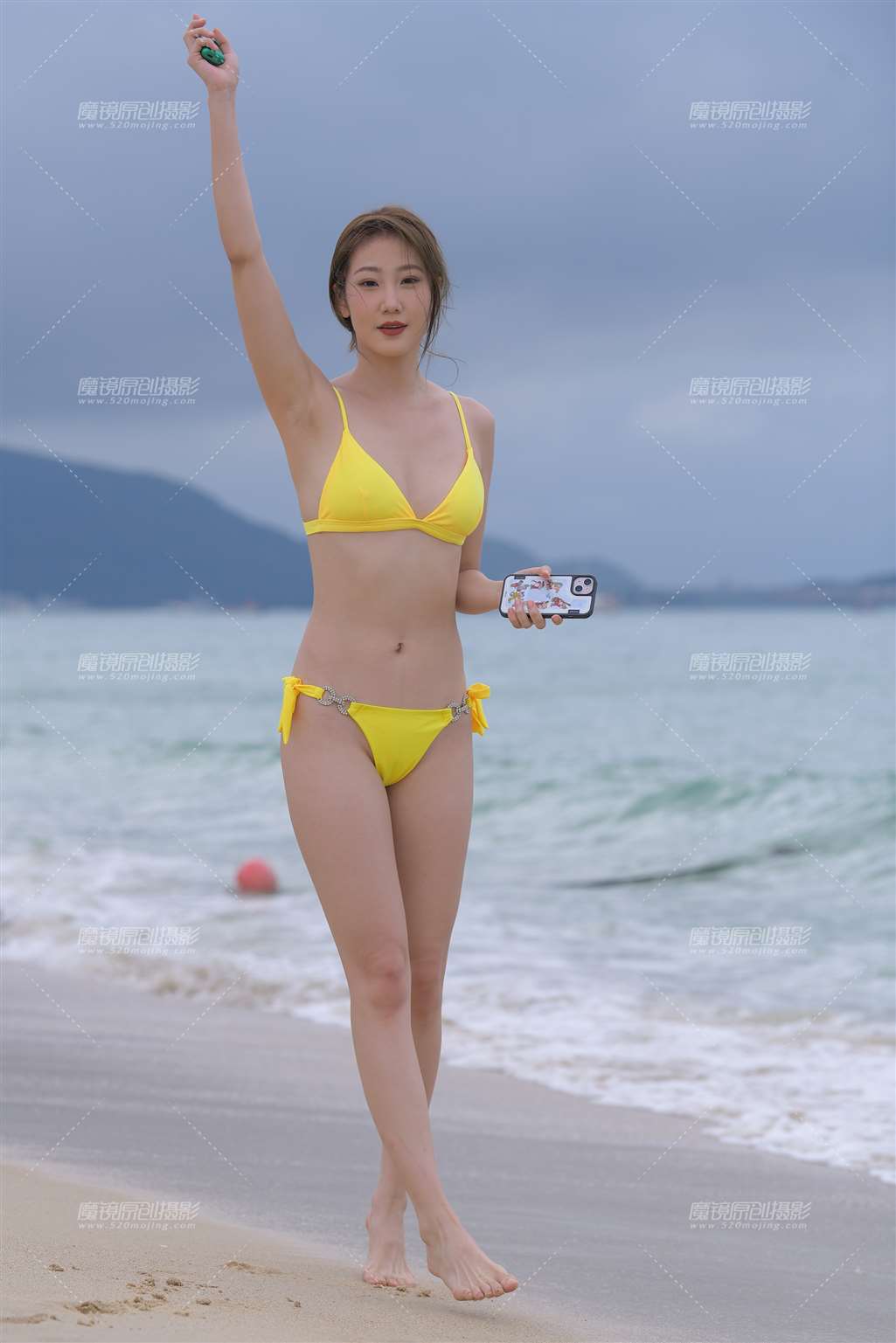 图片[1]-夏，若然一空-街拍流行馆