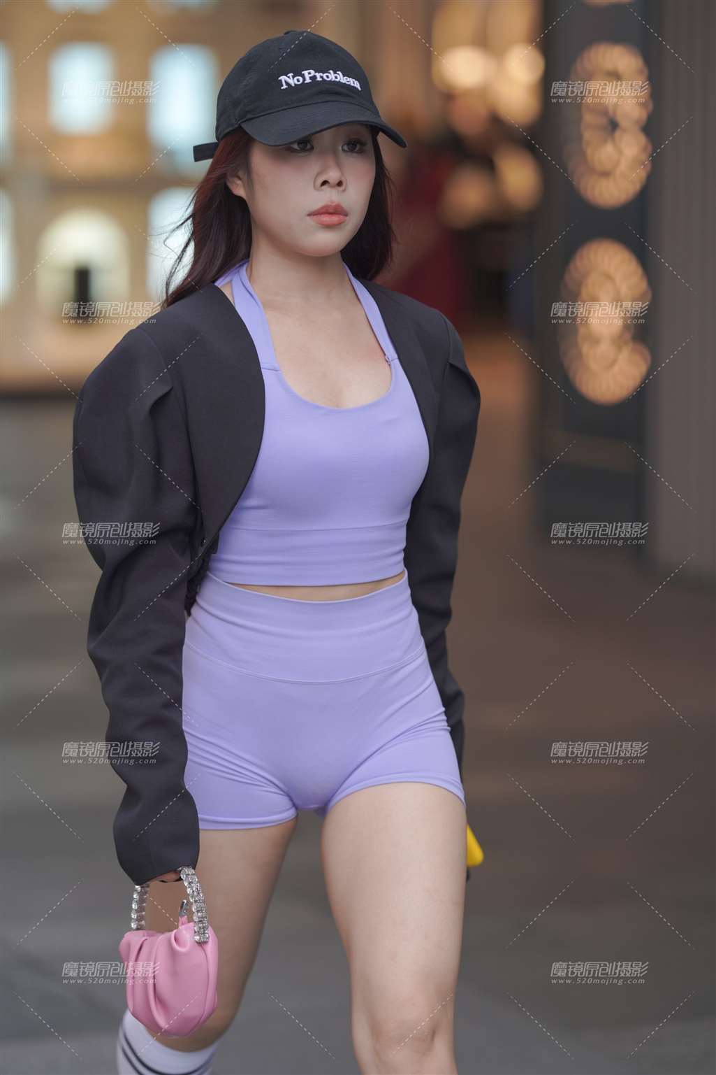 图片[4]-健身翘臀女孩-街拍流行馆