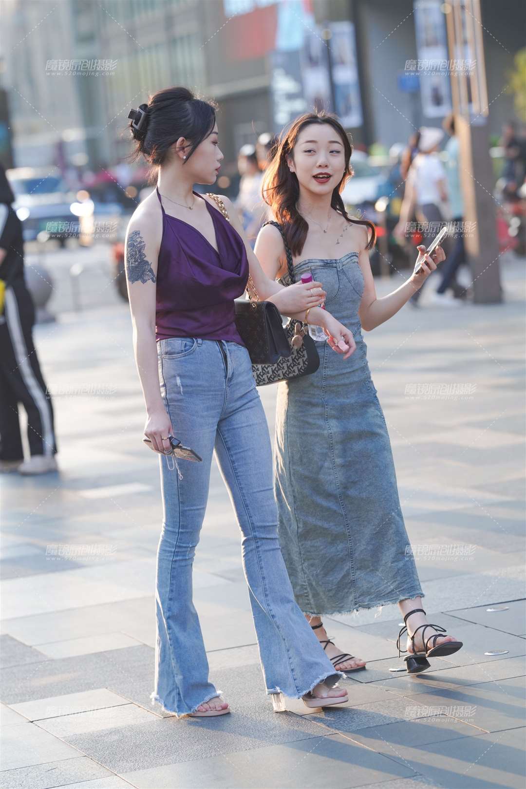 图片[3]-紧牛美背-街拍流行馆