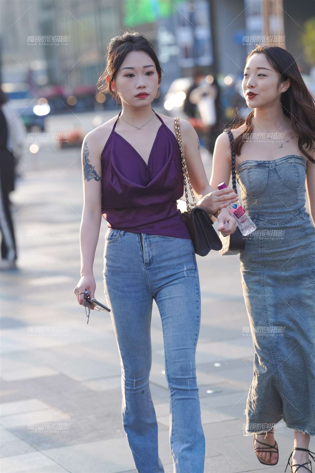 图片[4]-紧牛美背-街拍流行馆