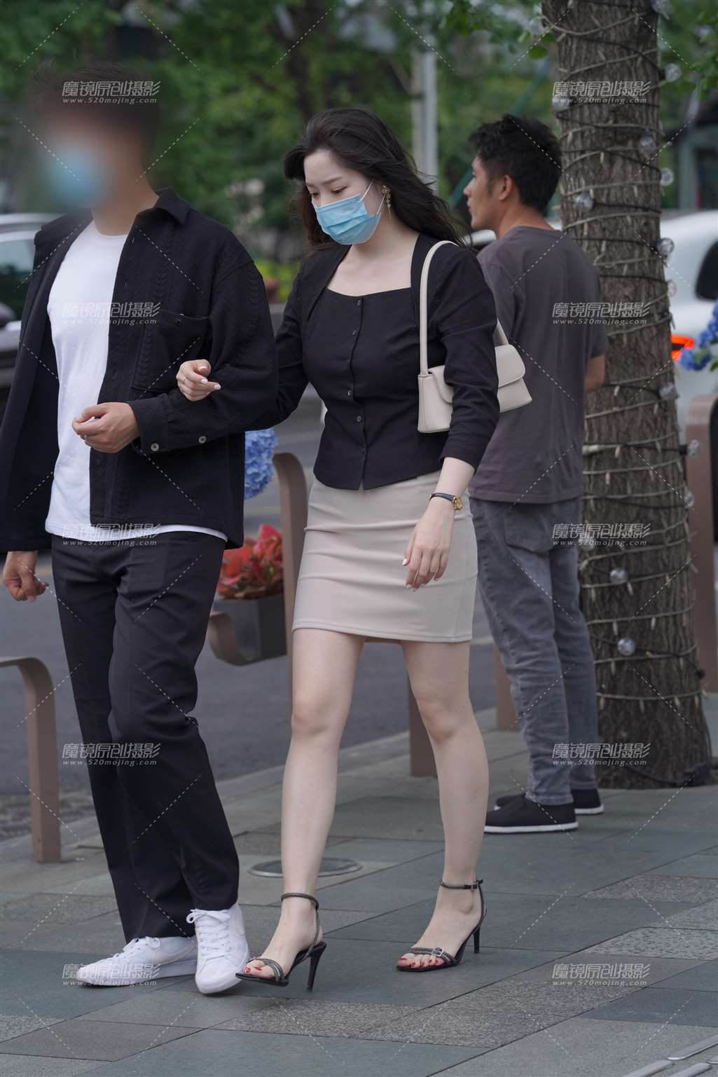 图片[4]-洁白润泽-街拍流行馆