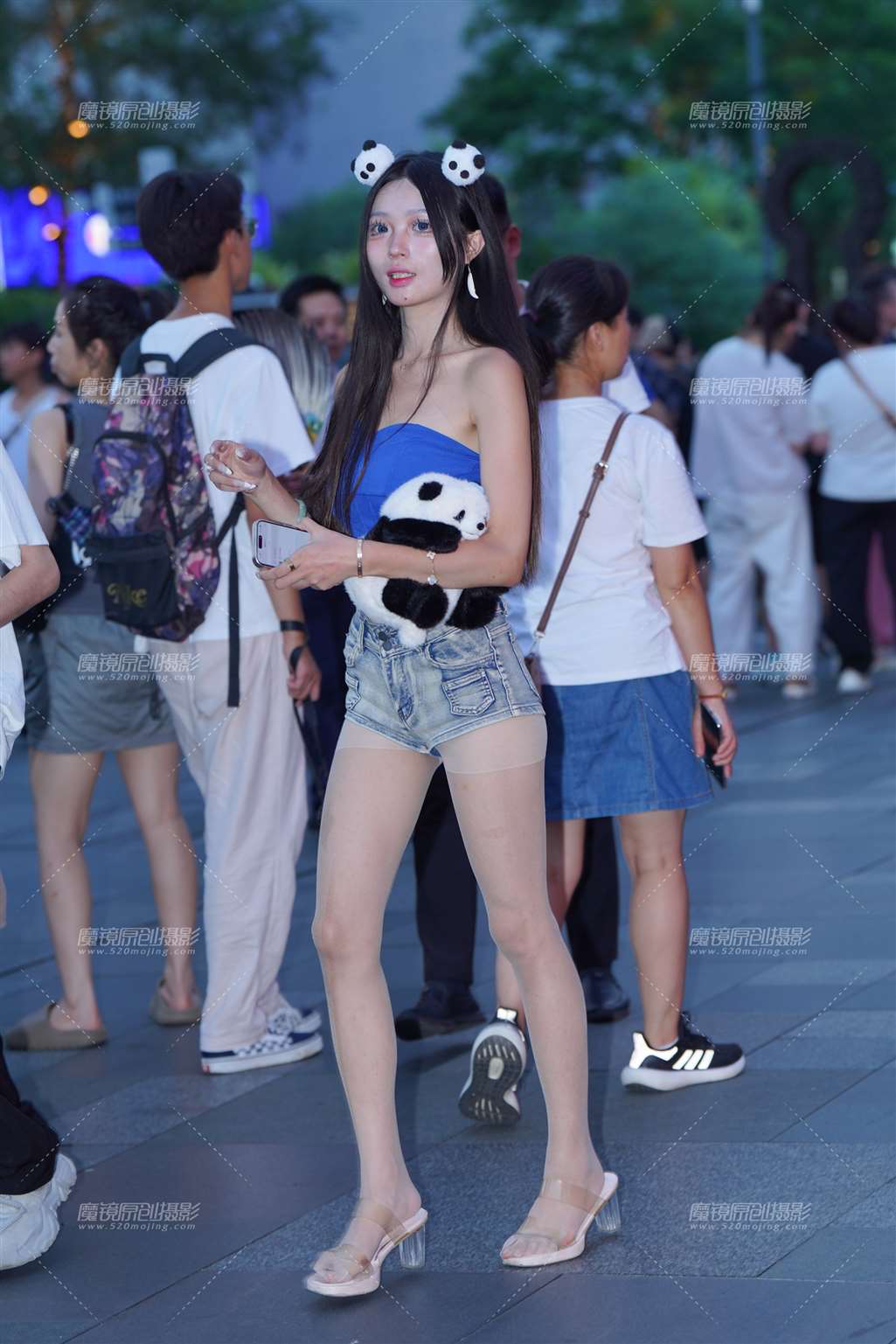 图片[1]-热裤丝袜-街拍流行馆