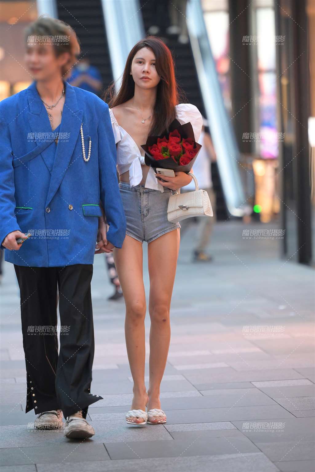 图片[5]-翘臀女友-街拍流行馆